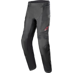 Pantaloni textil vara ALPINESTARS ANDES AIR DRYSTAR S Gri deschis/Gri inchis/Negru, 4