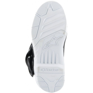 Cizme cross-enduro copii ALPINESTARS TECH 3S KIDS 32 Negru/Galben/Portocaliu, 12