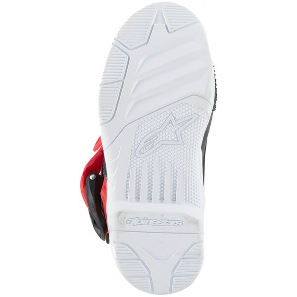 Cizme cross-enduro copii ALPINESTARS TECH 3S KIDS Negru/Galben/Portocaliu 30.5, 8