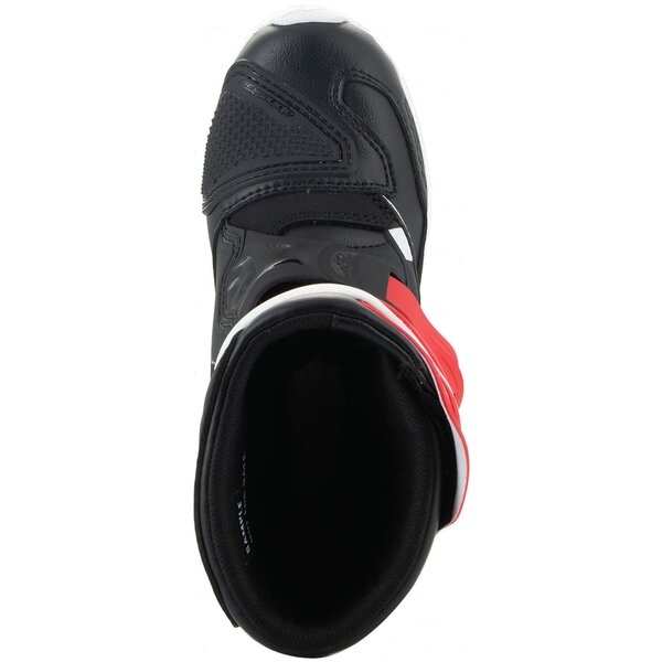 Cizme cross-enduro copii ALPINESTARS TECH 3S KIDS Negru/Galben/Portocaliu 30.5, 16