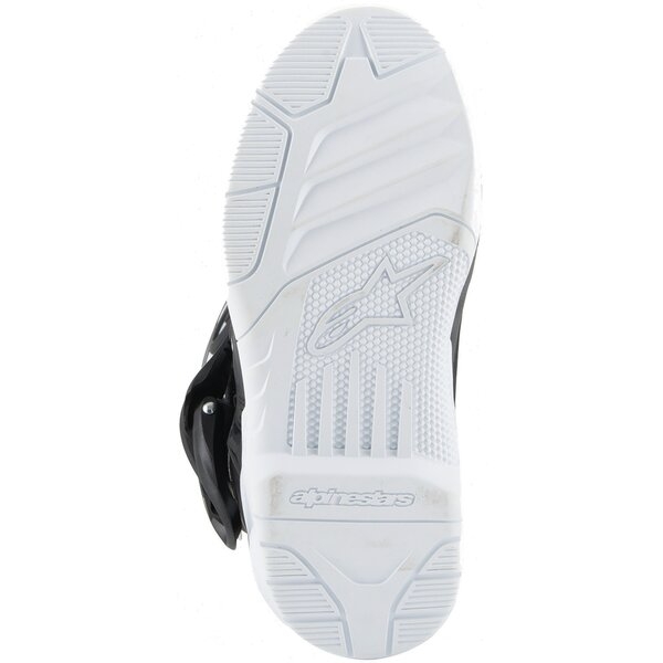 Cizme cross-enduro copii ALPINESTARS TECH 3S KIDS Negru/Galben/Portocaliu 30.5, 26