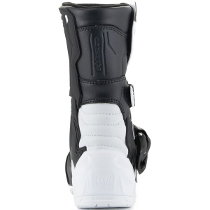 Cizme cross-enduro copii ALPINESTARS TECH 3S KIDS Negru/Galben/Portocaliu 30.5, 21