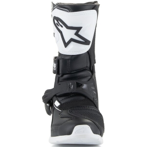 Cizme cross-enduro copii ALPINESTARS TECH 3S KIDS Negru/Galben/Portocaliu 30.5, 24