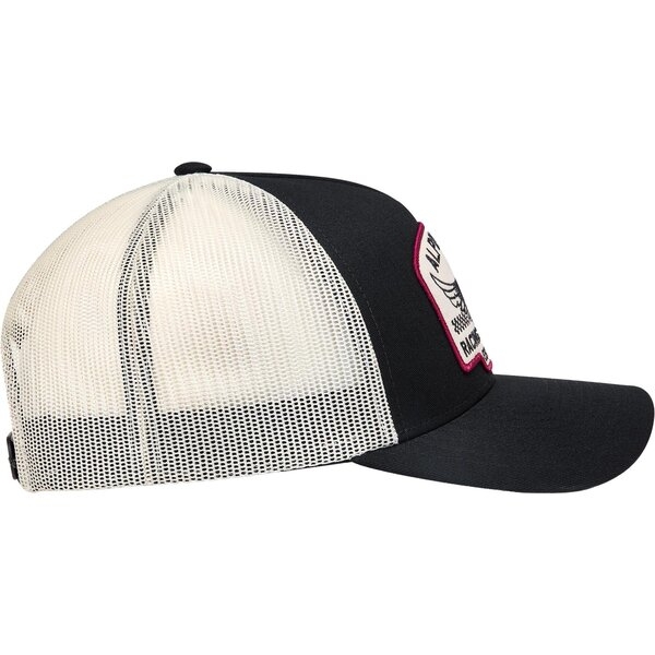 Sapca ALPINESTARS HERITAGE PATCH TRUCKER Hat Verde military/Negru, 9