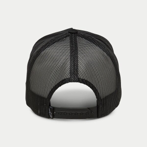 Sapca ALPINESTARS HERITAGE PATCH TRUCKER Hat Verde military/Negru, 6