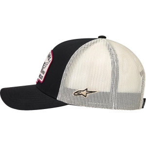 Sapca ALPINESTARS HERITAGE PATCH TRUCKER Hat Verde military/Negru, 15