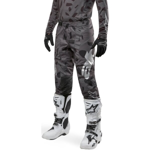 Pantaloni cross-enduro ALPINESTARS TECHSTAR GRAPHITE 2024 32 Negru/Camo, 8