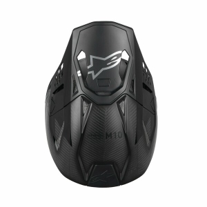 Casca cross-enduro ALPINESTARS SUPERTECH S-M10 FAME 2024 ECE 22.06 M Negru mat, 8