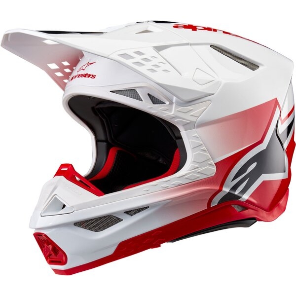 Casca cross-enduro ALPINESTARS SUPERTECH S-M10 UNITE 2024 ECE 22.06 XL Galben fluo/Negru/Roz, 14