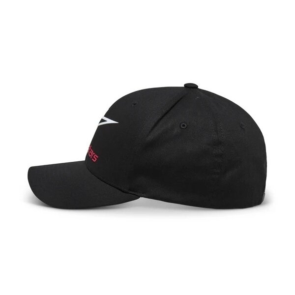 Sapca ALPINESTARS ALWAYS 2.0 Hat L/XL Rosu/Alb/Negru, 3