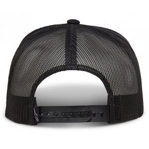 Sapca ALPINESTARS RIDE 4.0 CAMO TRUCKER Hat Negru, 3