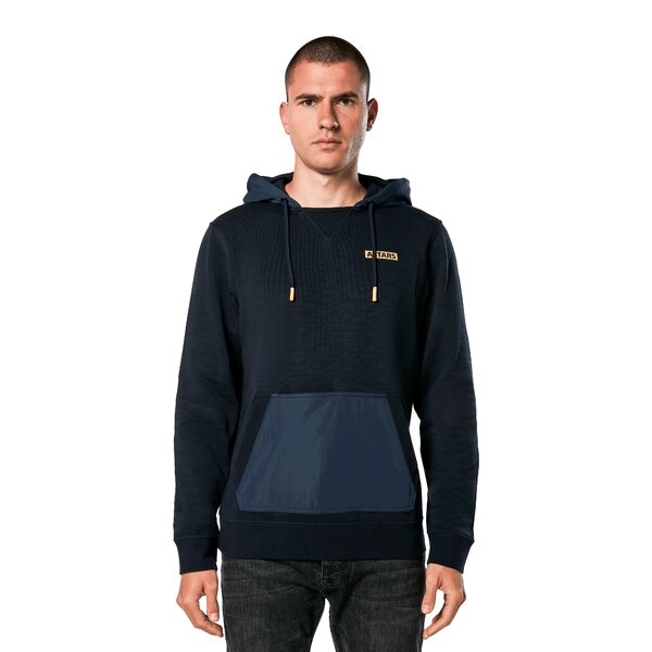 Hanorac ALPINESTARS ROOTED Albastru S, 4
