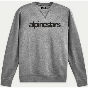 Bluza ALPINESTARS MONDIAL CREW S Gri