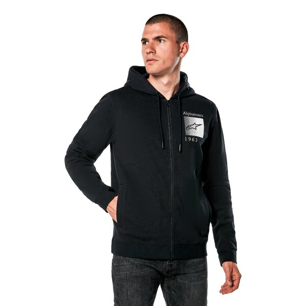 Hanorac ALPINESTARS QUEST S Verde military, 3