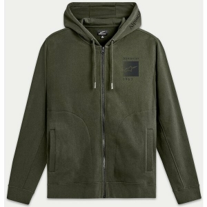 Hanorac ALPINESTARS QUEST S Verde military