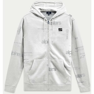 Hanorac ALPINESTARS PLENITUDE S Alb