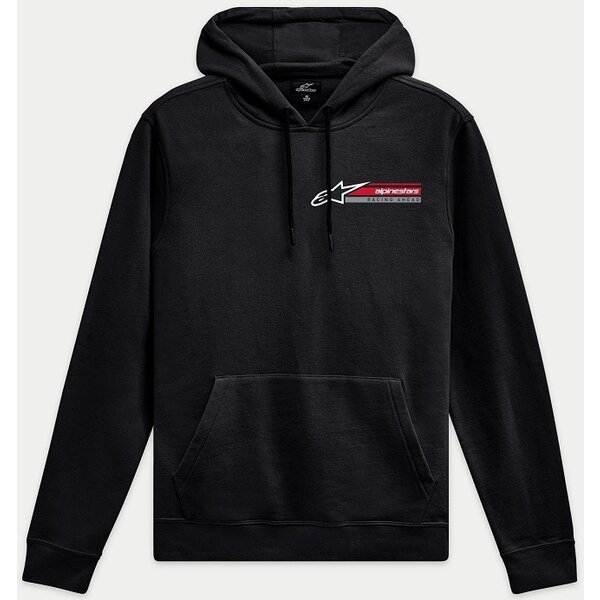 Hanorac ALPINESTARS PAR Negru S, 5
