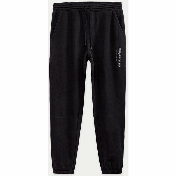 Pantaloni casual ALPINESTARS SET Negru S