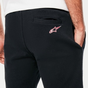 Pantaloni scurti casual ALPINESTARS DUNKER Negru S, 3