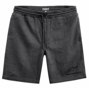 Pantaloni scurti casual ALPINESTARS CORPO Negru S