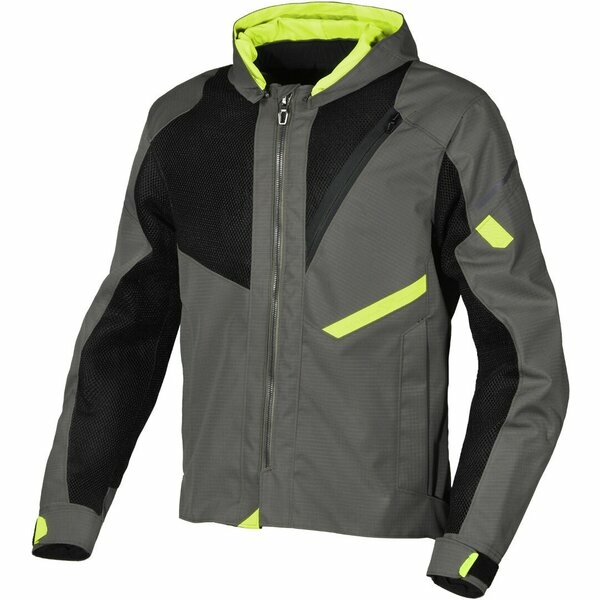 Geaca de vara textil MACNA FARROW M Negru