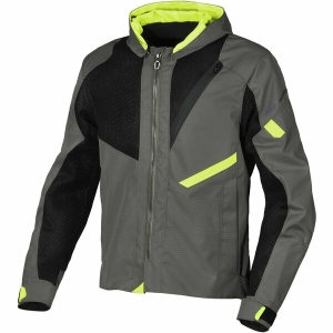 Geaca de vara textil MACNA FARROW M Negru