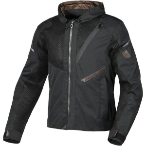 Geaca de vara textil MACNA FARROW M Negru, 3
