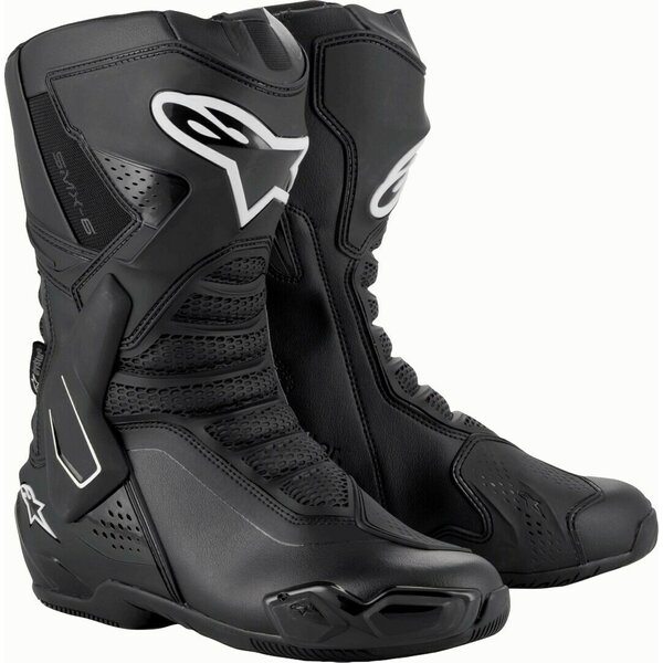 Cizme sport/touring impermeabile ALPINESTARS SMX-6 V3 DRYSTAR® Negru 41, 5