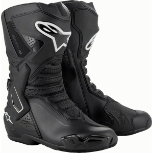 Cizme sport/touring impermeabile ALPINESTARS SMX-6 V3 DRYSTAR® Negru 41, 5