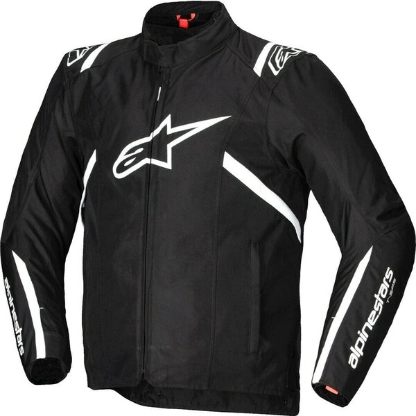 Geaca textil impermeabila ALPINESTARS T-SPS V2 S Negru/Alb, 6