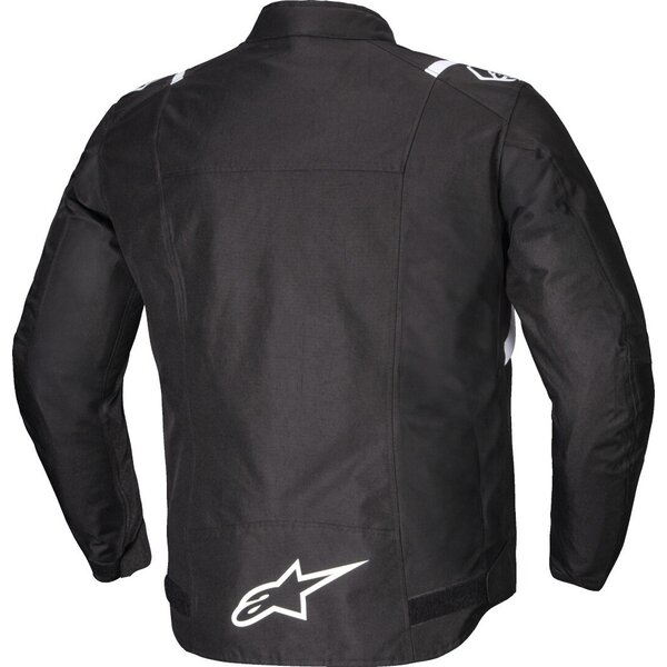 Geaca textil impermeabila ALPINESTARS T-SPS V2 S Negru/Alb, 7