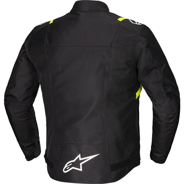 Geaca textil impermeabila ALPINESTARS T-SPS V2 S Negru/Alb, 9