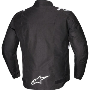 Geaca textil impermeabila ALPINESTARS T-SPS V2 S Negru/Alb, 7