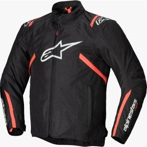 Geaca textil impermeabila ALPINESTARS T-SPS V2 S Negru/Alb, 10