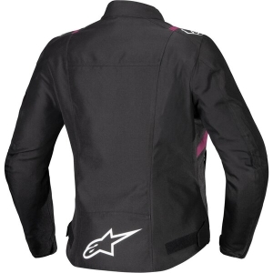 Geaca textil impermeabila ALPINESTARS STELLA T-SPS V2 XS Negru/Alb/Rosu fluo, 9