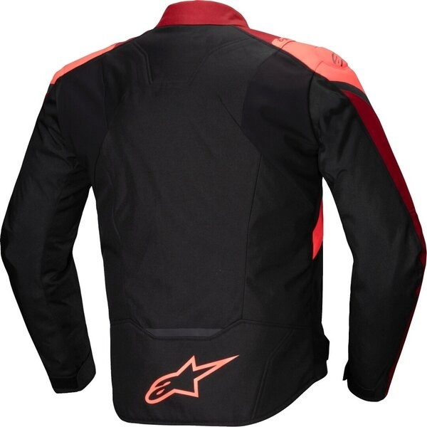 Geaca textil impermeabila ALPINESTARS T-JAWS V4 S Negru/Albastru, 3