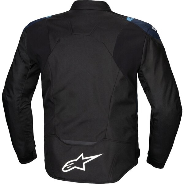 Geaca textil impermeabila ALPINESTARS T-JAWS V4 S Negru/Albastru, 8