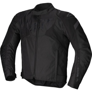 Geaca textil impermeabila ALPINESTARS T-JAWS V4 S Negru/Albastru, 4