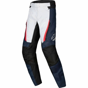 Pantaloni textil impermeabili ALPINESTARS ST-1 WP S Negru/Kaki