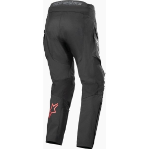 Pantaloni textil impermeabili ALPINESTARS HYDE XT Stretch DRYSTAR®XF S Negru/Rosu, 3