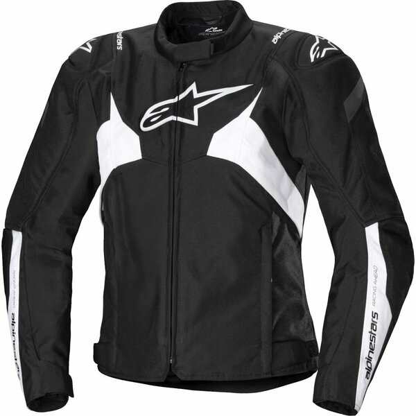 Geaca dama textil impermeabila ALPINESTARS STELLA T-JAWS V4 S Negru/Negru, 4