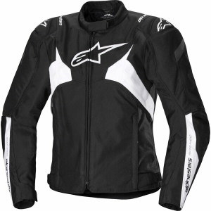Geaca dama textil impermeabila ALPINESTARS STELLA T-JAWS V4 S Negru/Negru, 4