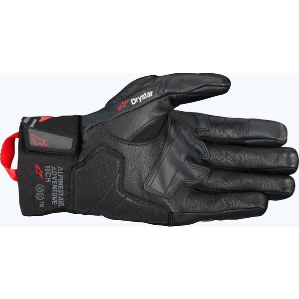 Manusi de piele impermeabile ALPINESTARS BELIZE V3 DRYSTAR S Negru, 3