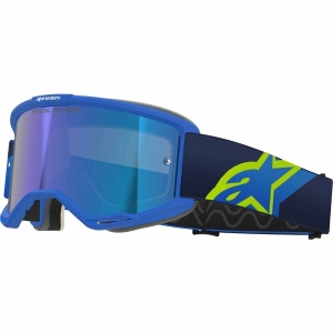 Ochelari cross-enduro ALPINESTARS VISION 5 CORP MIRROR GOGGLE Negru