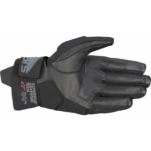 Manusi de piele impermeabile ALPINESTARS COROZAL V3 DRYSTAR S Negru, 3