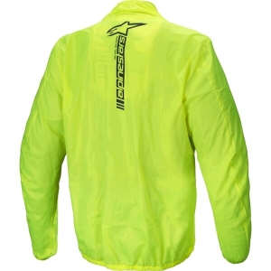 Geaca de ploaie ALPINESTARS HURRICANE V2 XS Negru, 4