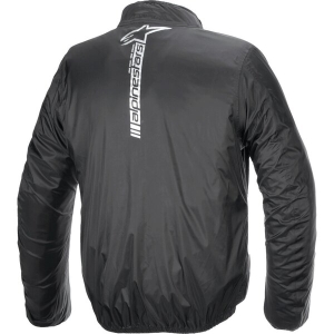 Geaca de ploaie ALPINESTARS HURRICANE V2 XS Negru, 5