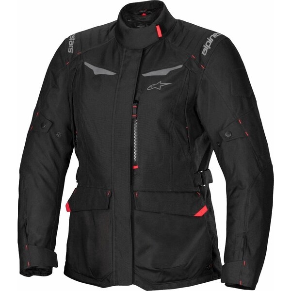 Geaca dama textil impermeabila ALPINESTARS STELLA ST-1 WP XS Negru, 3