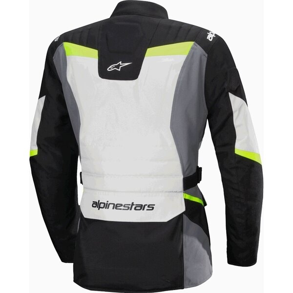 Geaca dama textil impermeabila ALPINESTARS STELLA ST-1 WP XS Negru, 5