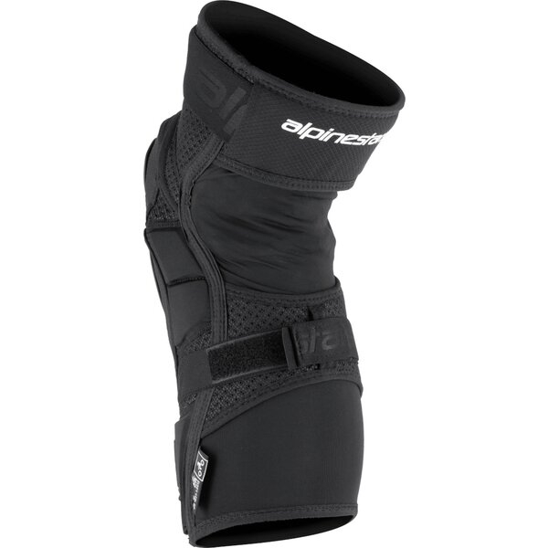 Protectii genunchi ALPINESTARS BIONIC PRO PLASMA Negru/Rosu/Alb L/XL, 3